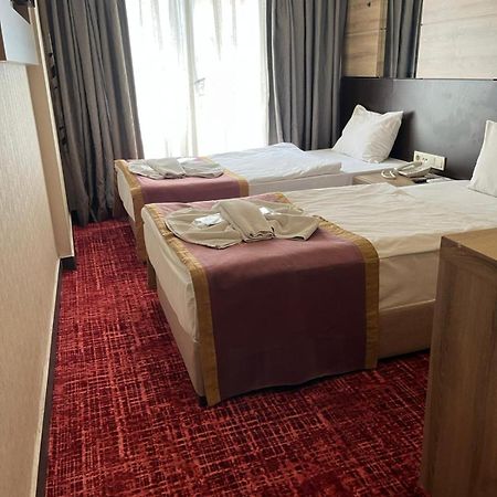 Nida Hotel City Center Stambuł Zewnętrze zdjęcie