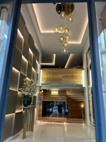 Nida Hotel City Center Stambuł Zewnętrze zdjęcie