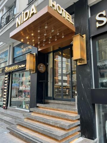 Nida Hotel City Center Stambuł Zewnętrze zdjęcie