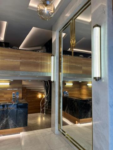 Nida Hotel City Center Stambuł Zewnętrze zdjęcie