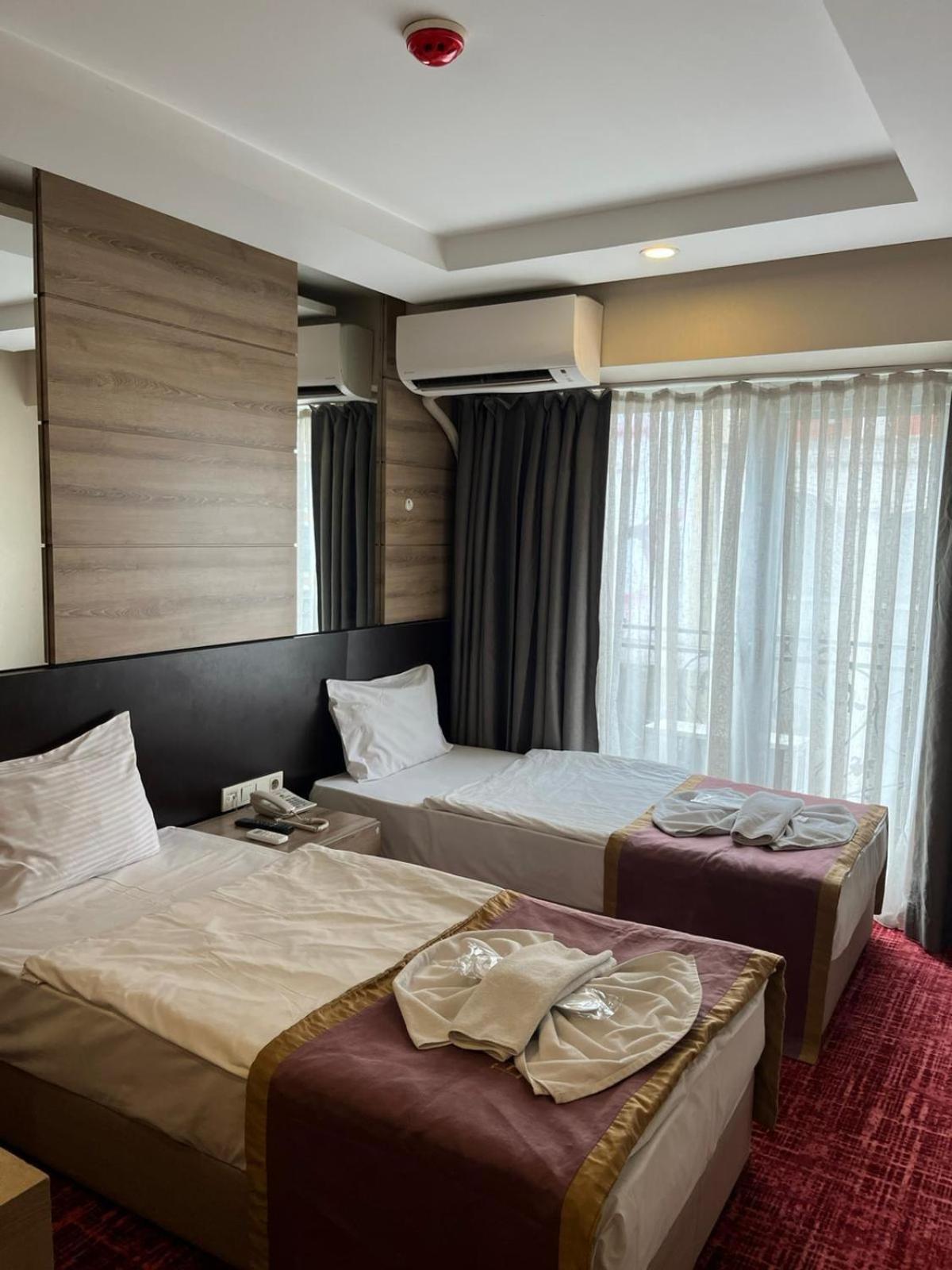 Nida Hotel City Center Stambuł Zewnętrze zdjęcie