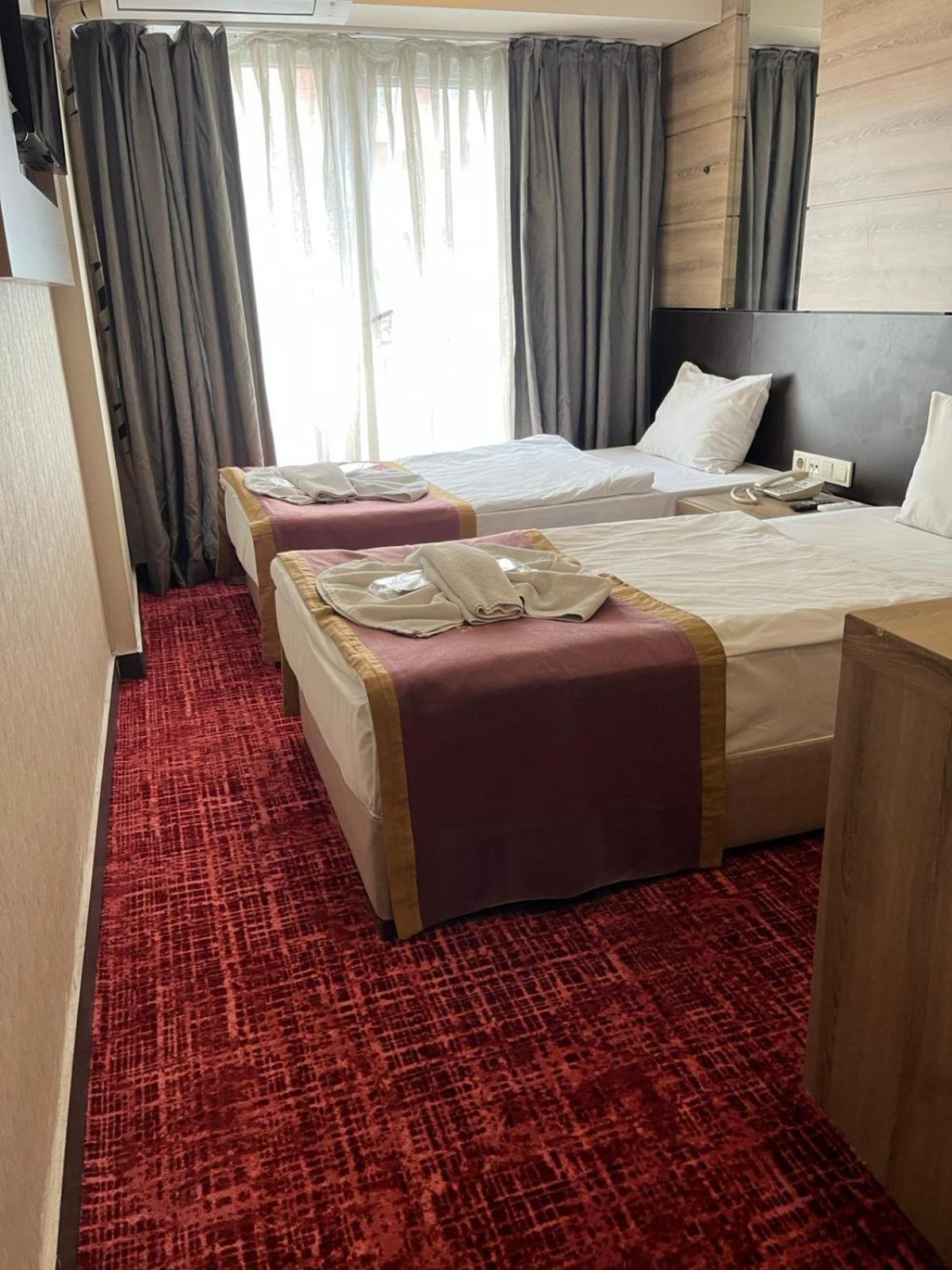Nida Hotel City Center Stambuł Zewnętrze zdjęcie