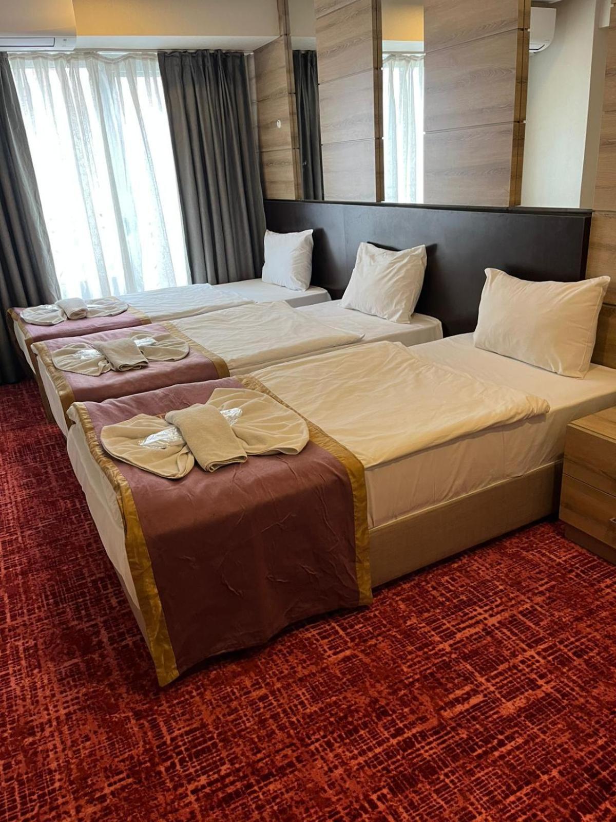 Nida Hotel City Center Stambuł Zewnętrze zdjęcie