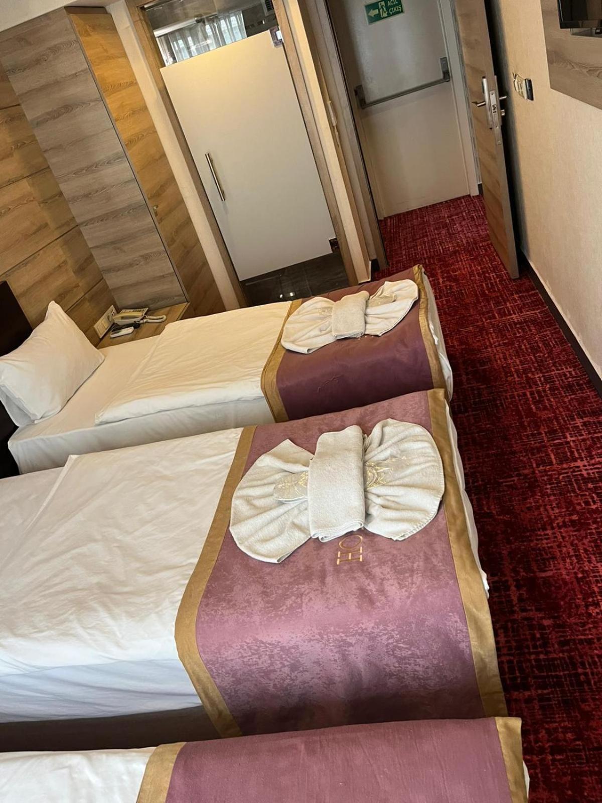 Nida Hotel City Center Stambuł Zewnętrze zdjęcie