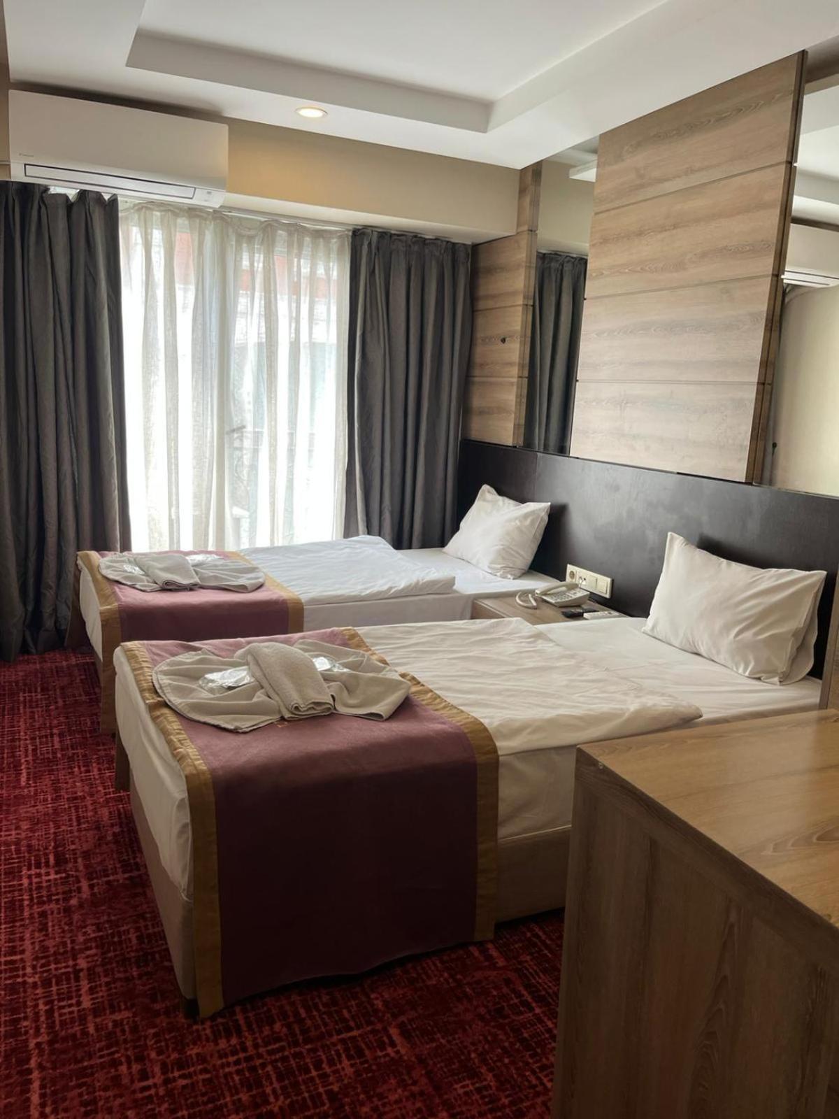 Nida Hotel City Center Stambuł Zewnętrze zdjęcie