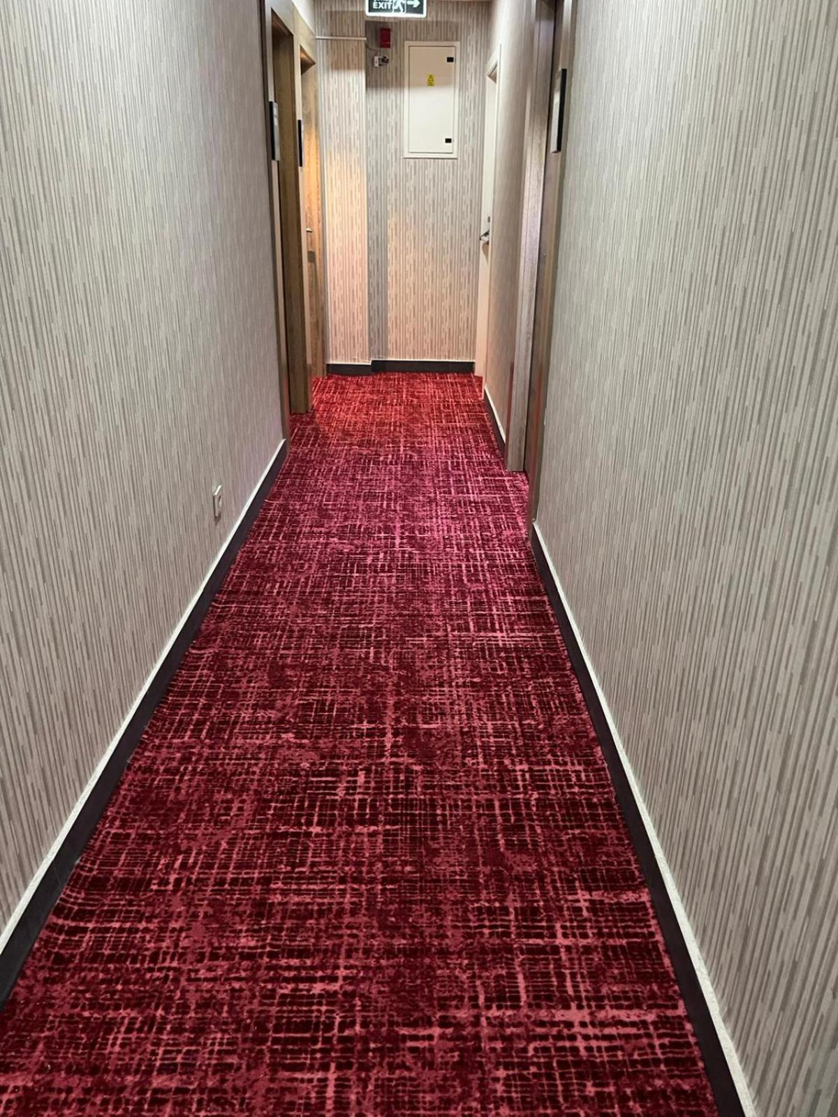 Nida Hotel City Center Stambuł Zewnętrze zdjęcie