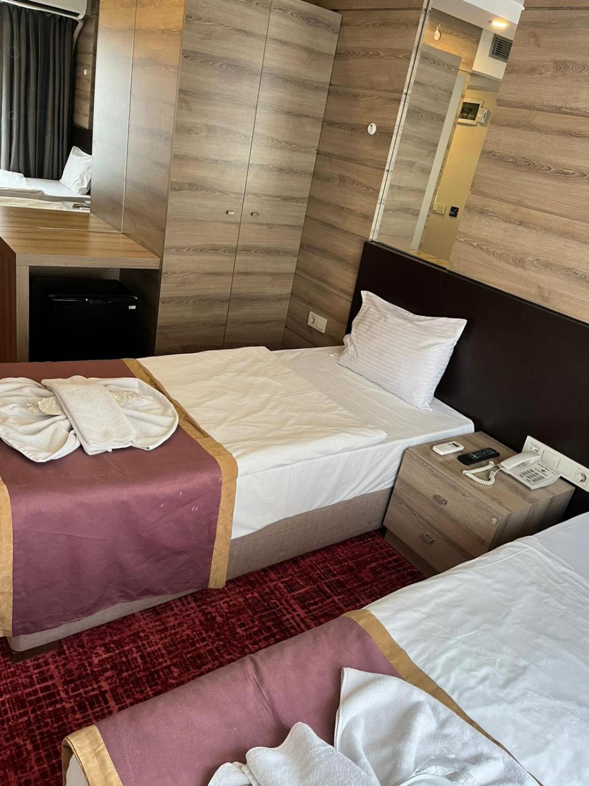 Nida Hotel City Center Stambuł Zewnętrze zdjęcie