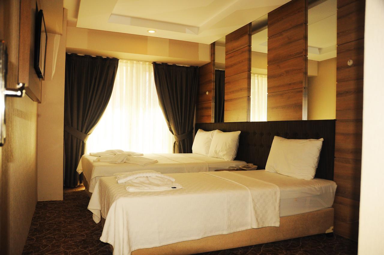 Nida Hotel City Center Stambuł Zewnętrze zdjęcie