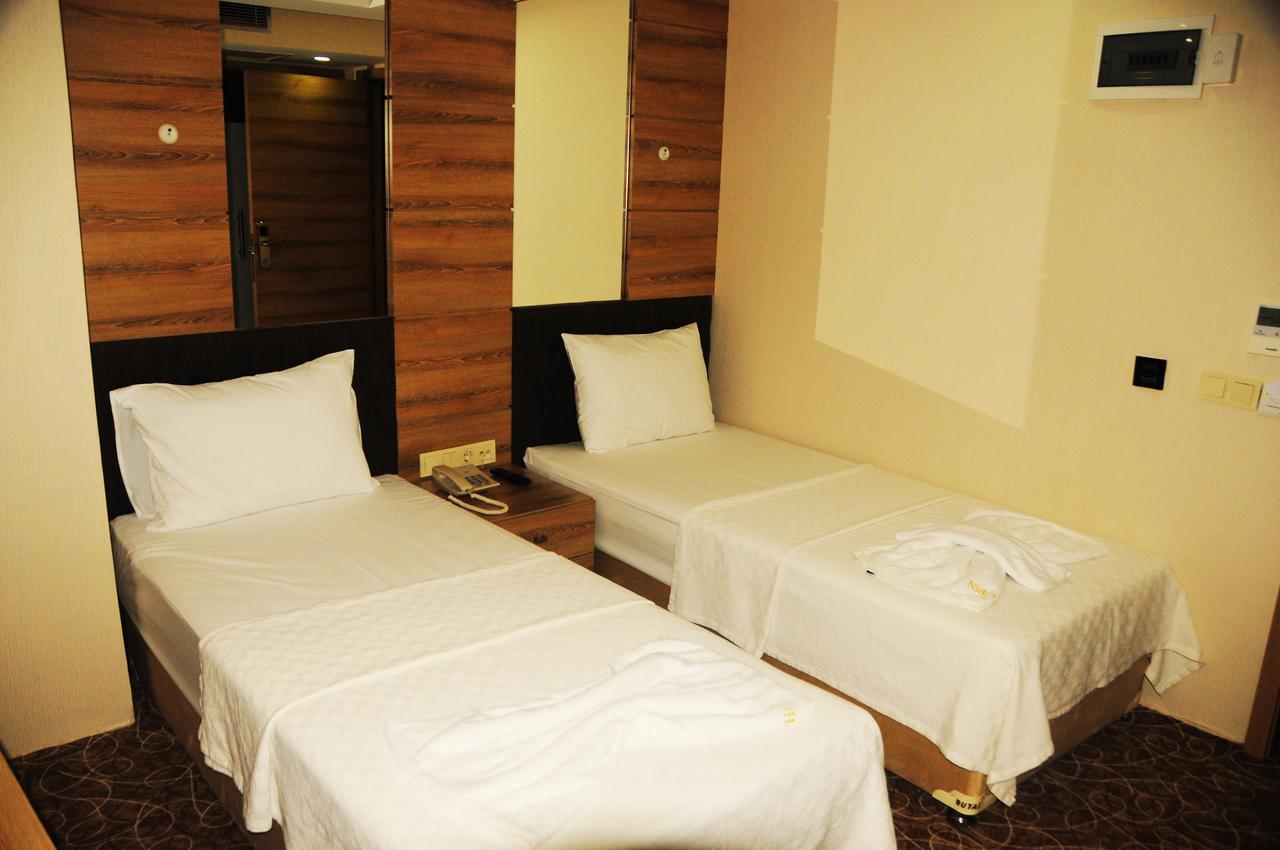 Nida Hotel City Center Stambuł Zewnętrze zdjęcie