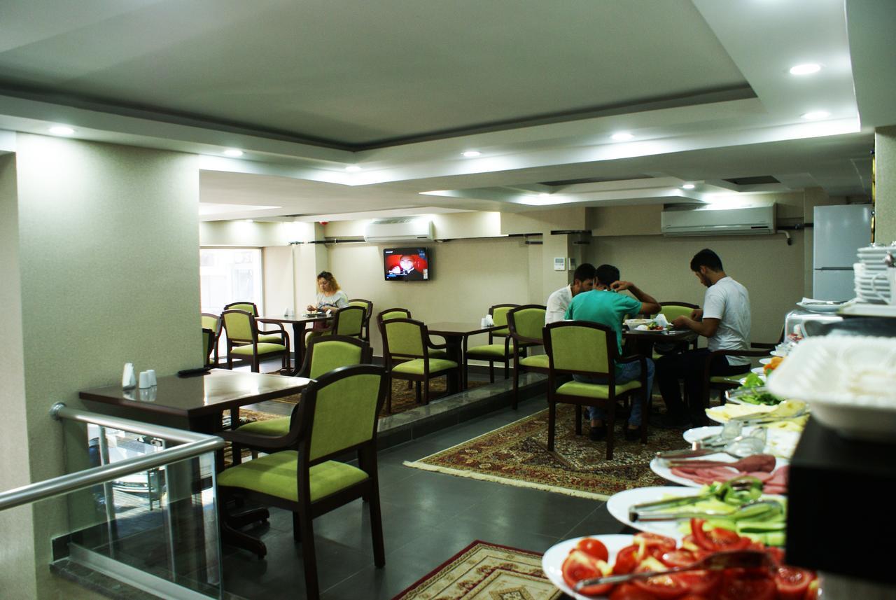 Nida Hotel City Center Stambuł Zewnętrze zdjęcie