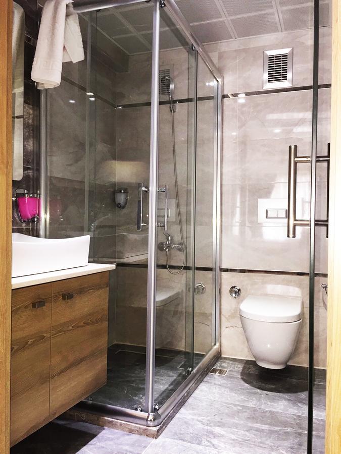 Nida Hotel City Center Stambuł Zewnętrze zdjęcie