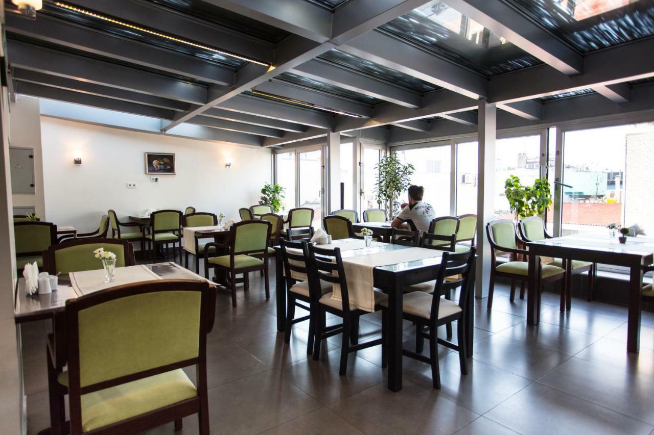 Nida Hotel City Center Stambuł Zewnętrze zdjęcie