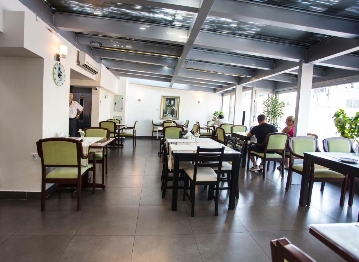 Nida Hotel City Center Stambuł Zewnętrze zdjęcie