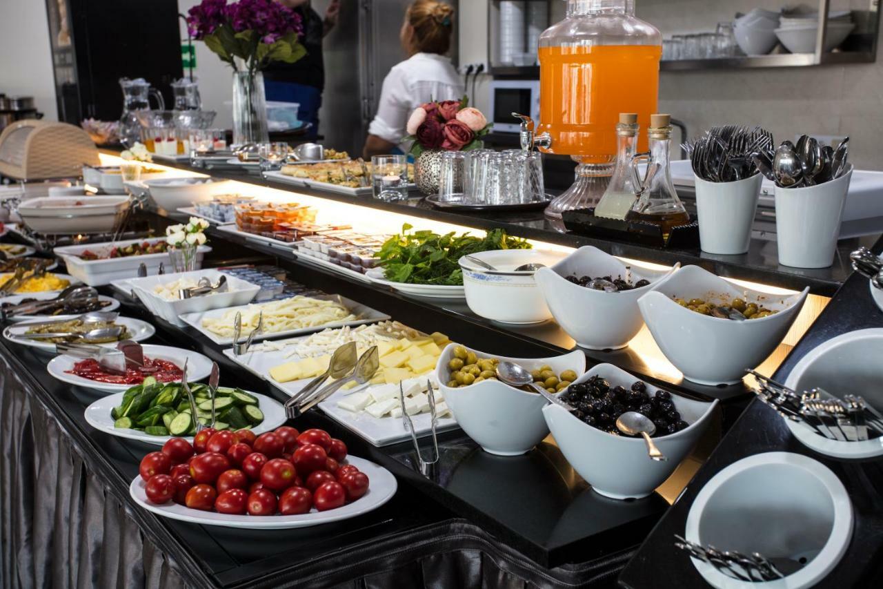 Nida Hotel City Center Stambuł Zewnętrze zdjęcie