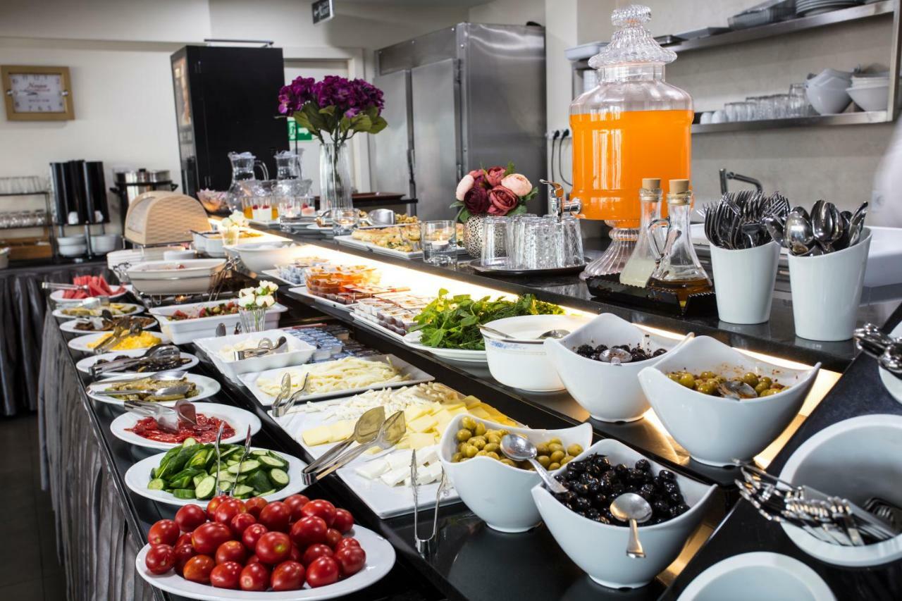 Nida Hotel City Center Stambuł Zewnętrze zdjęcie