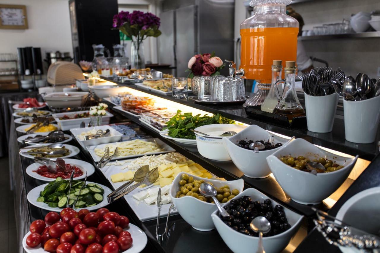 Nida Hotel City Center Stambuł Zewnętrze zdjęcie