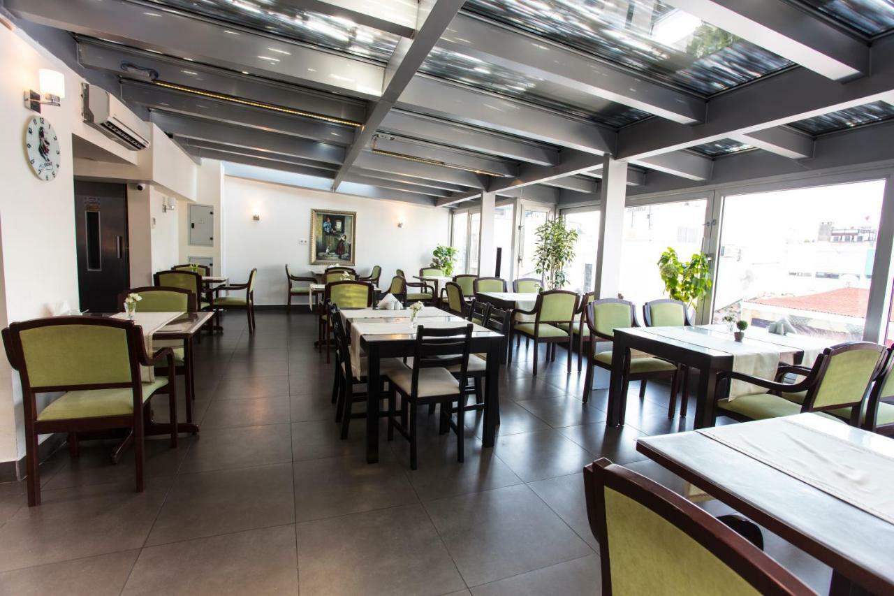 Nida Hotel City Center Stambuł Zewnętrze zdjęcie