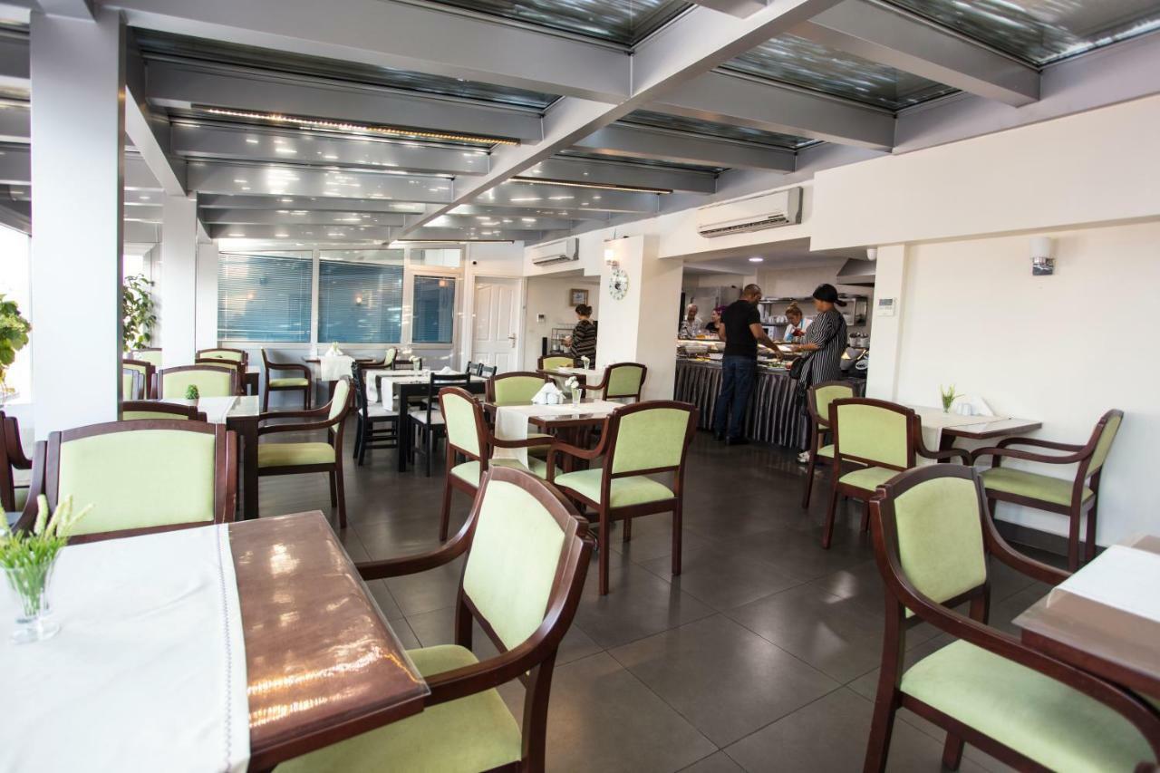 Nida Hotel City Center Stambuł Zewnętrze zdjęcie