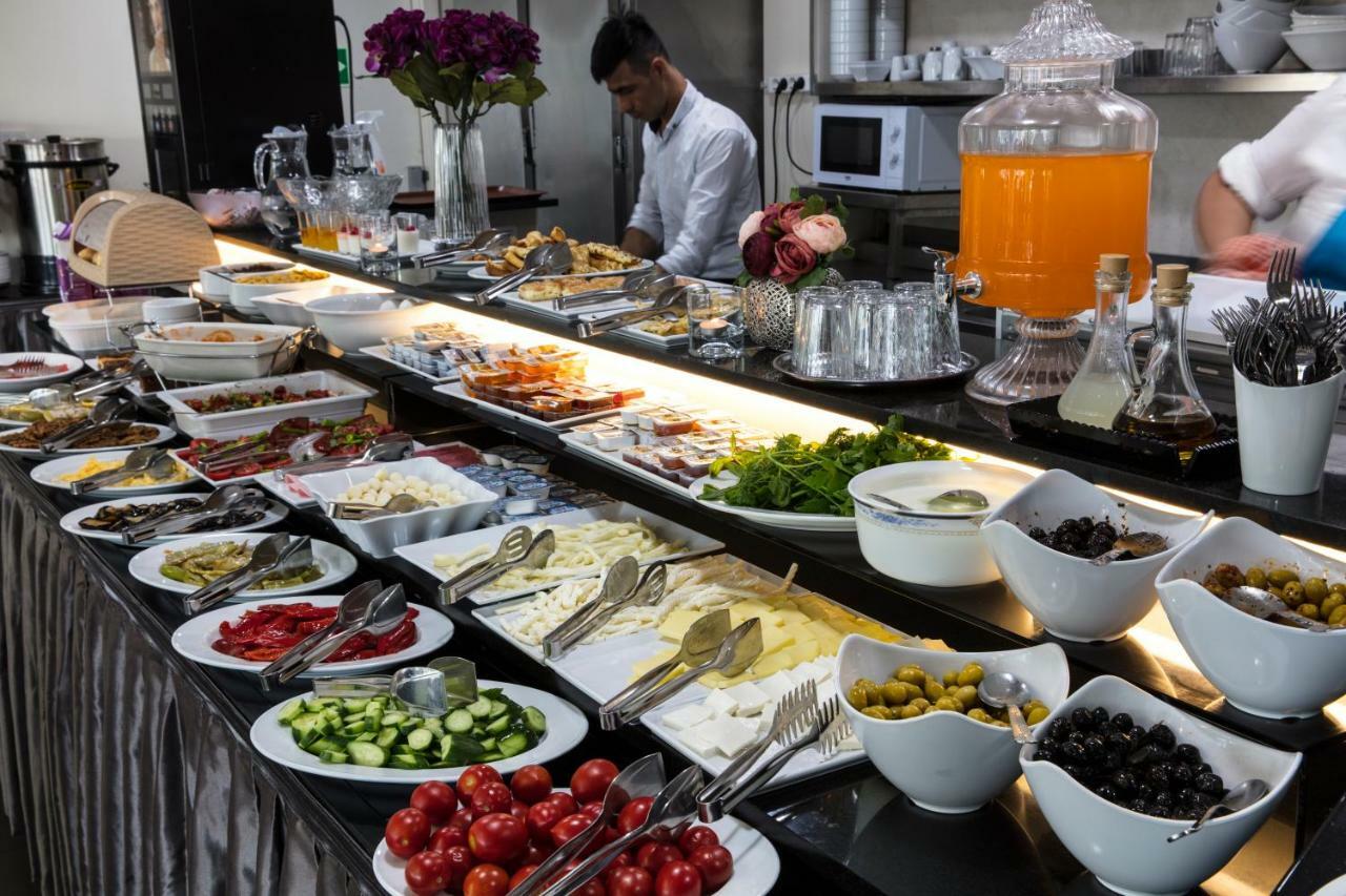 Nida Hotel City Center Stambuł Zewnętrze zdjęcie