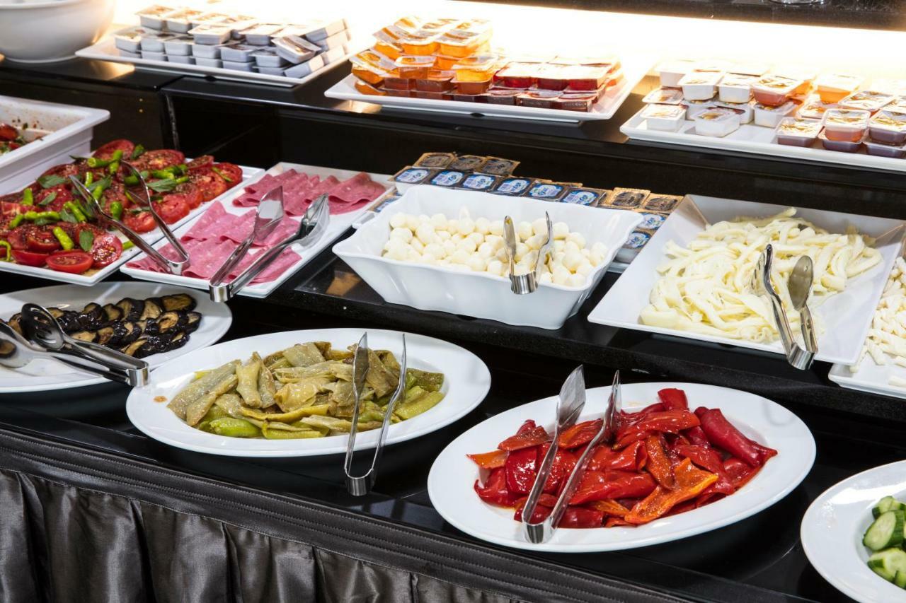 Nida Hotel City Center Stambuł Zewnętrze zdjęcie