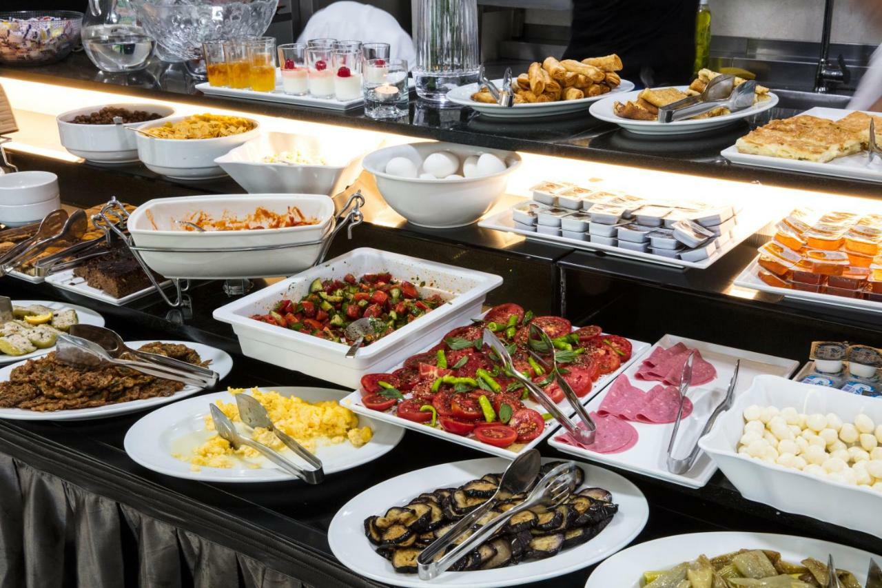Nida Hotel City Center Stambuł Zewnętrze zdjęcie