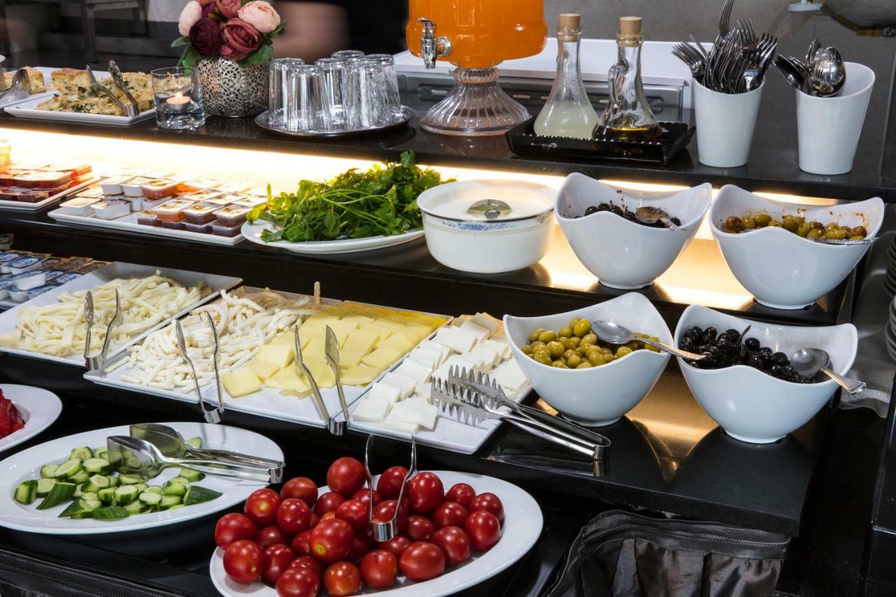 Nida Hotel City Center Stambuł Zewnętrze zdjęcie