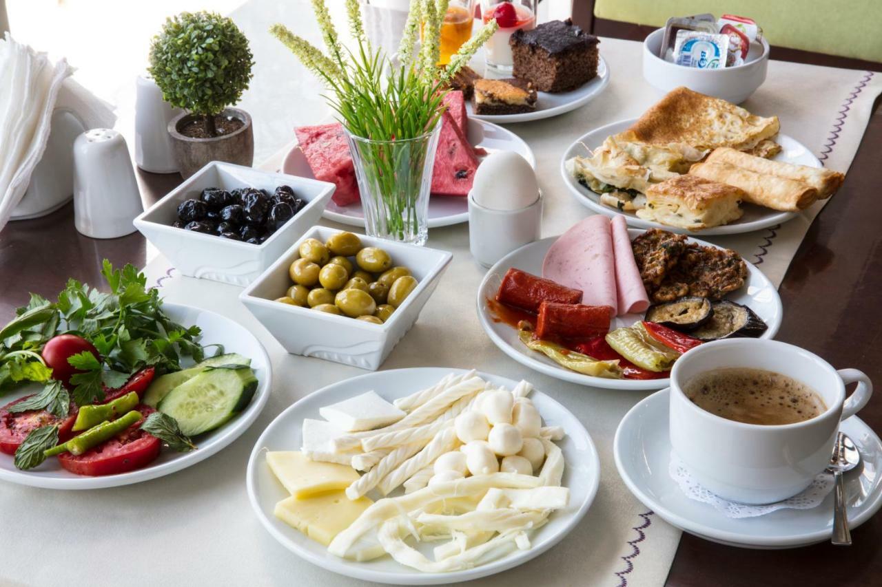 Nida Hotel City Center Stambuł Zewnętrze zdjęcie
