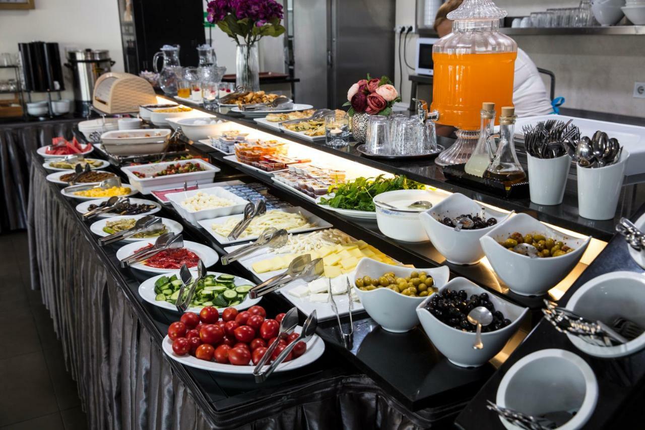 Nida Hotel City Center Stambuł Zewnętrze zdjęcie