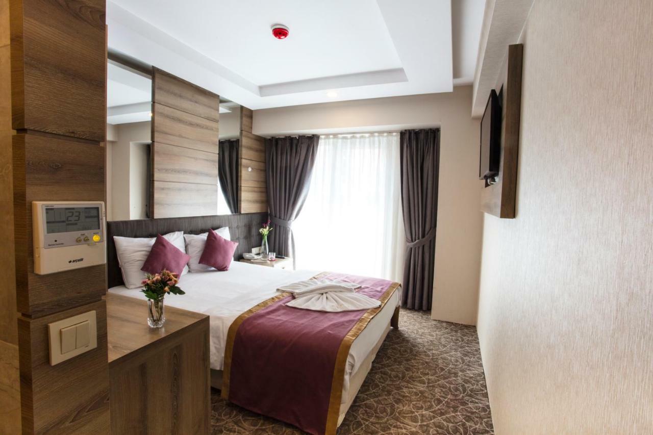 Nida Hotel City Center Stambuł Zewnętrze zdjęcie