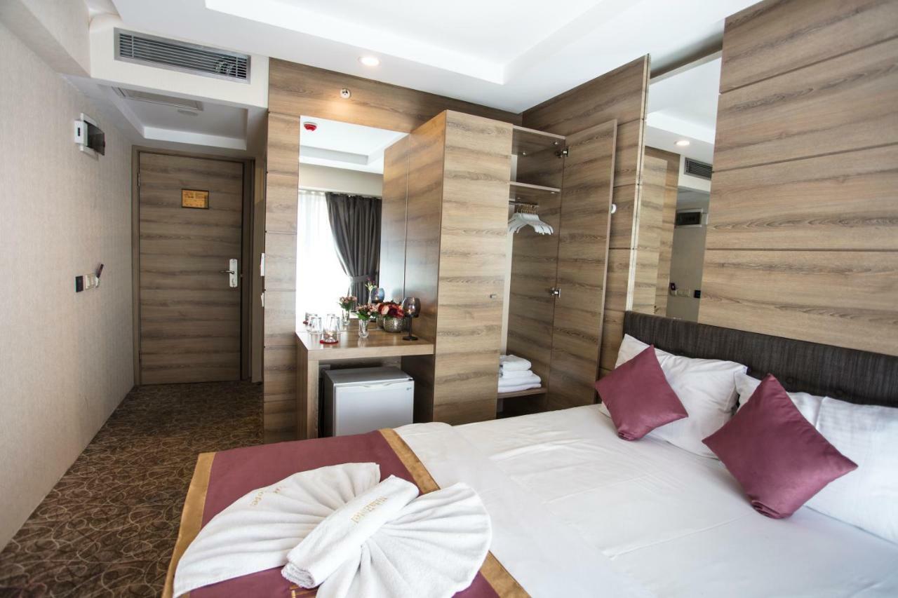 Nida Hotel City Center Stambuł Zewnętrze zdjęcie