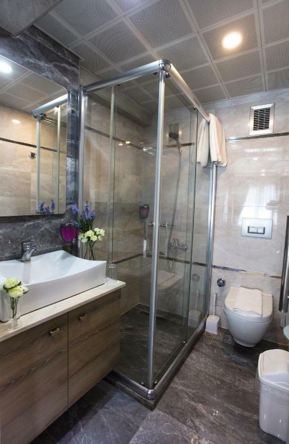 Nida Hotel City Center Stambuł Zewnętrze zdjęcie