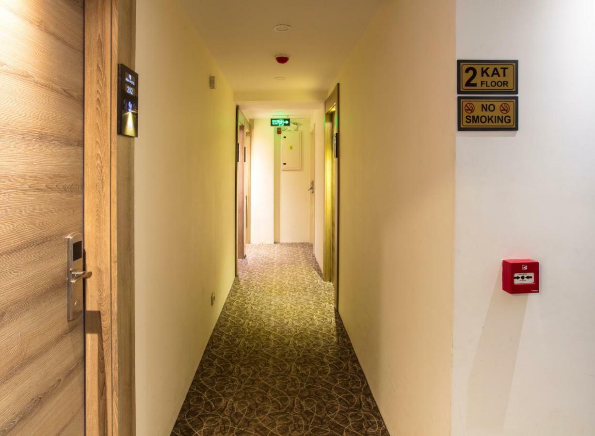 Nida Hotel City Center Stambuł Zewnętrze zdjęcie