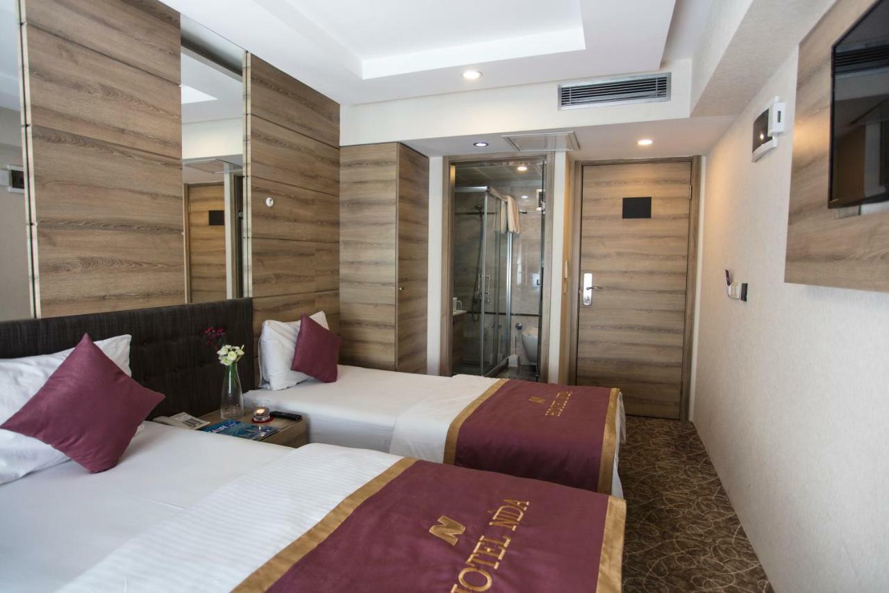 Nida Hotel City Center Stambuł Zewnętrze zdjęcie