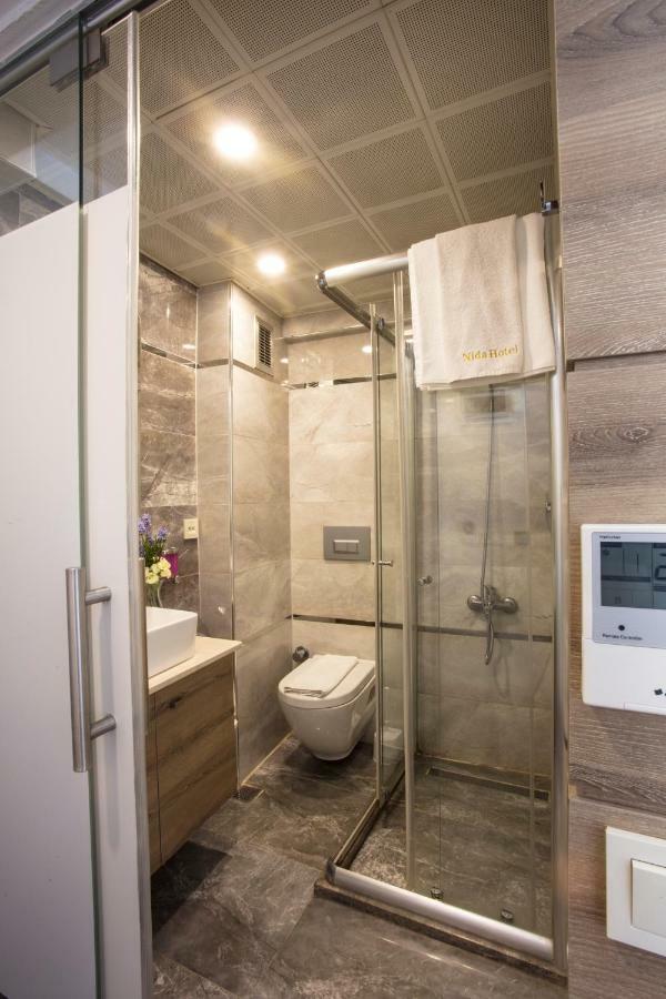 Nida Hotel City Center Stambuł Zewnętrze zdjęcie
