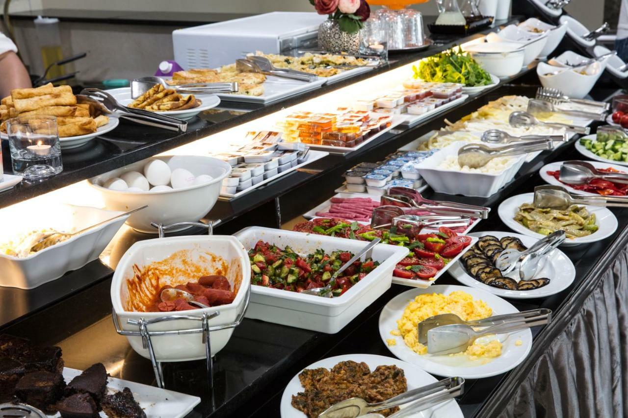 Nida Hotel City Center Stambuł Zewnętrze zdjęcie