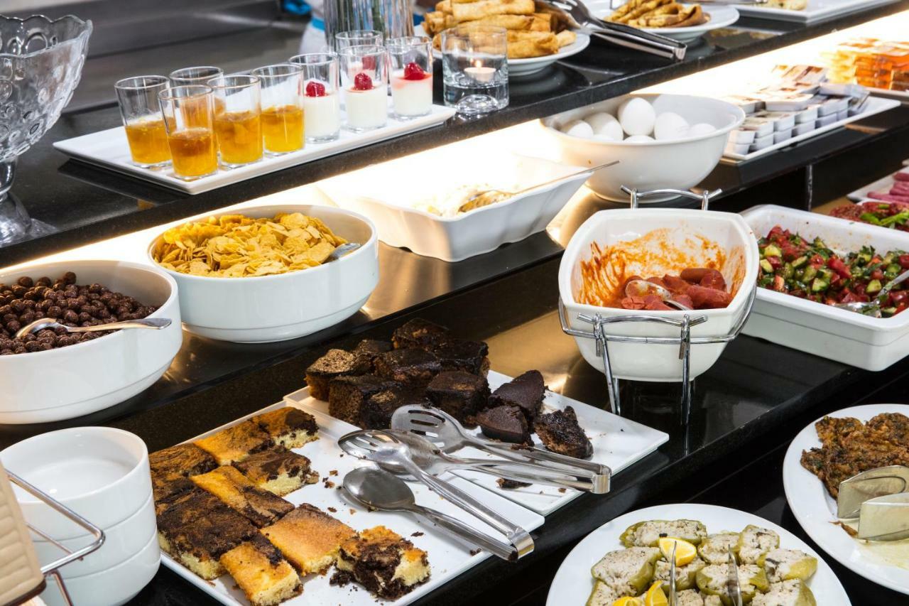 Nida Hotel City Center Stambuł Zewnętrze zdjęcie