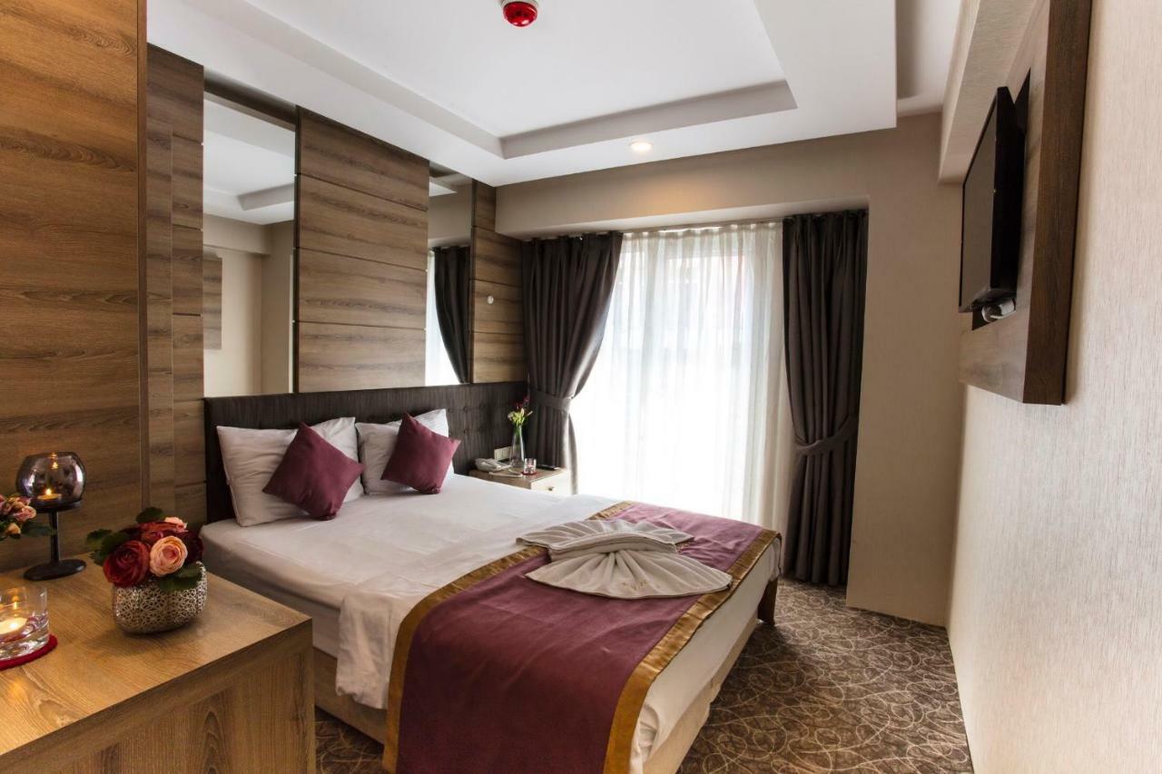 Nida Hotel City Center Stambuł Zewnętrze zdjęcie