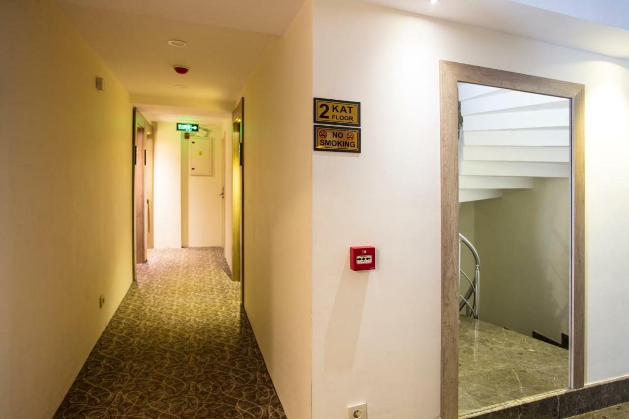 Nida Hotel City Center Stambuł Zewnętrze zdjęcie